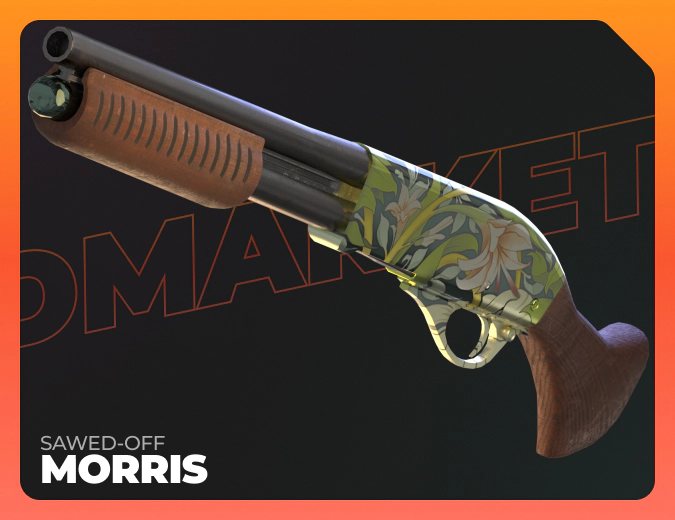 Sawed-Off Morris